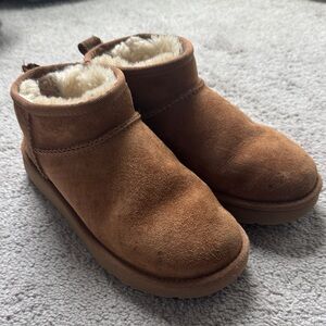 UGG Classic Mini Boots Chestnut